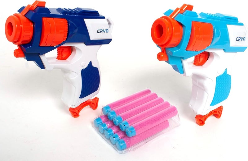Cryo Agent Last Duel Dart Gun - Image 1